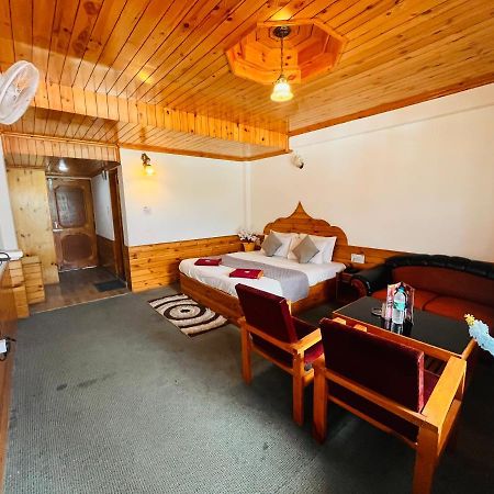 Hotel Hollywood - Top Rated & Most Awarded Property In Manali Ngoại thất bức ảnh