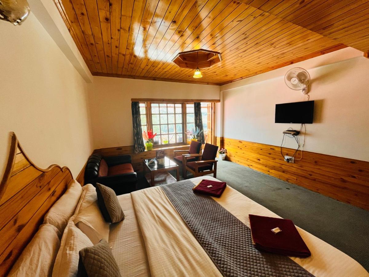 Hotel Hollywood - Top Rated & Most Awarded Property In Manali Ngoại thất bức ảnh