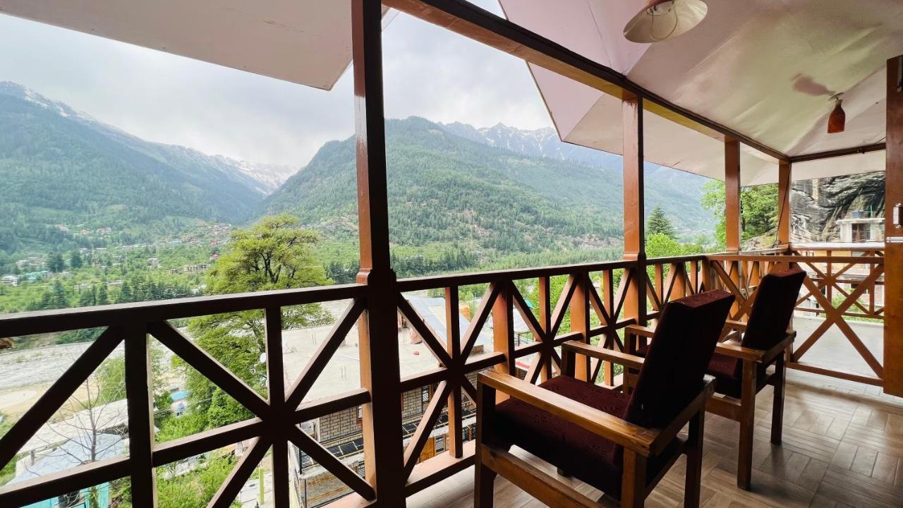 Hotel Hollywood - Top Rated & Most Awarded Property In Manali Ngoại thất bức ảnh