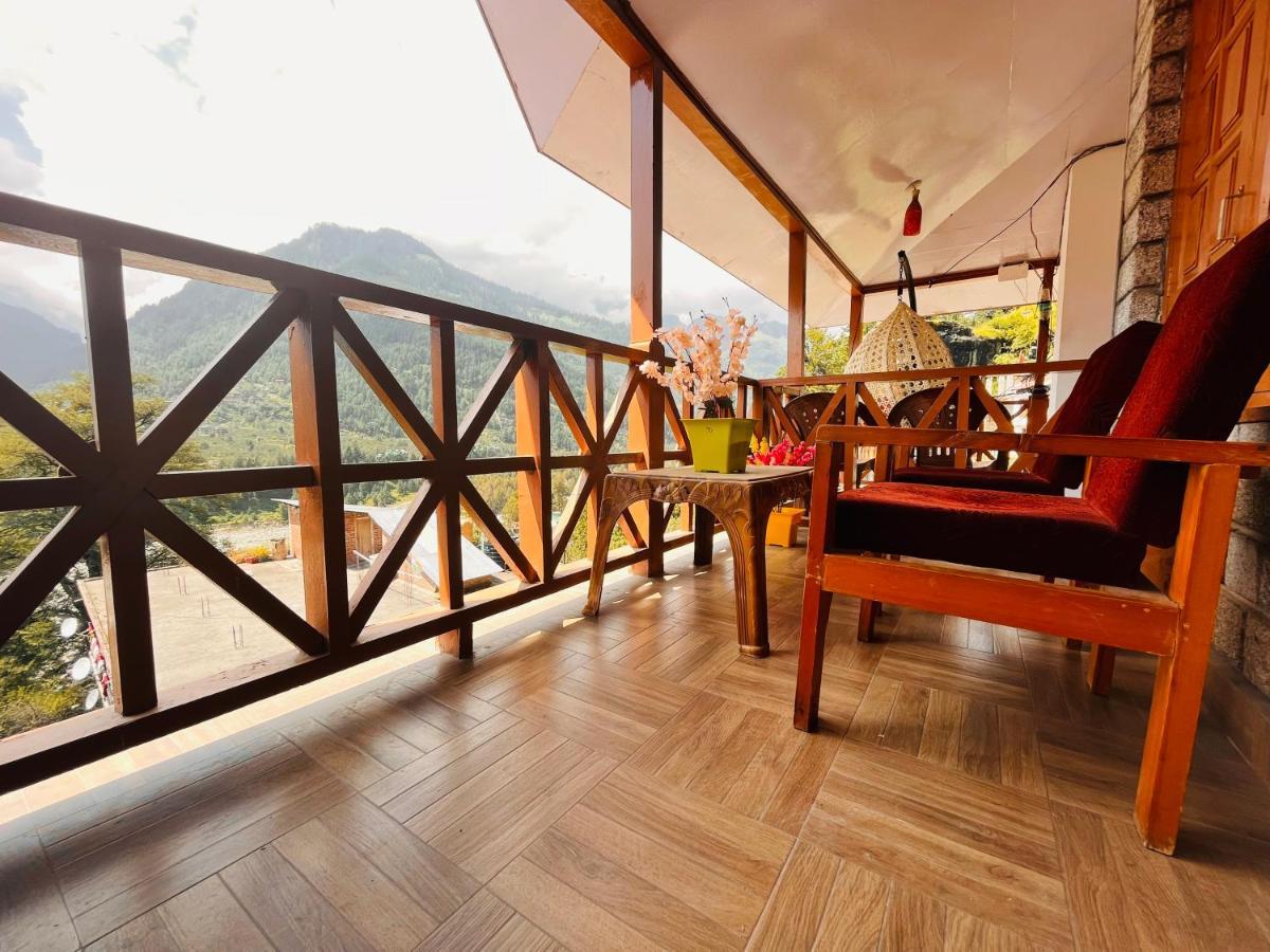 Hotel Hollywood - Top Rated & Most Awarded Property In Manali Ngoại thất bức ảnh