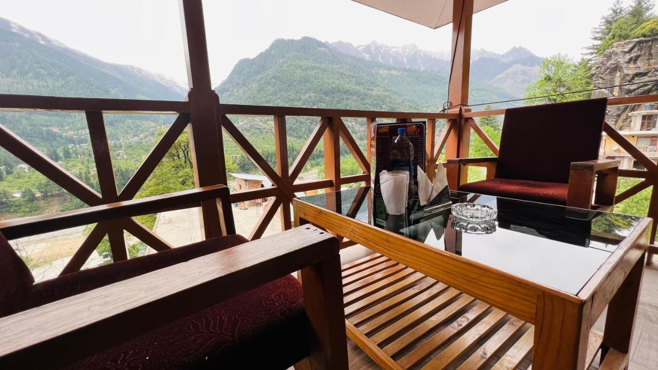 Hotel Hollywood - Top Rated & Most Awarded Property In Manali Ngoại thất bức ảnh