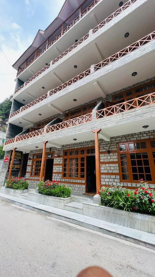 Hotel Hollywood - Top Rated & Most Awarded Property In Manali Ngoại thất bức ảnh